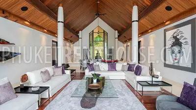 CAP20221: 4 Bedroom Pool Villa with Views of Phang Nga Bay in  Cape Yamu. Fotoğraf #2
