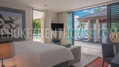CAP20221: 4 Bedroom Pool Villa with Views of Phang Nga Bay in  Cape Yamu. Fotoğraf #3