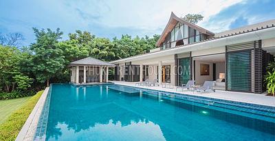 CAP20221: 4 Bedroom Pool Villa with Views of Phang Nga Bay in  Cape Yamu. Photo #15