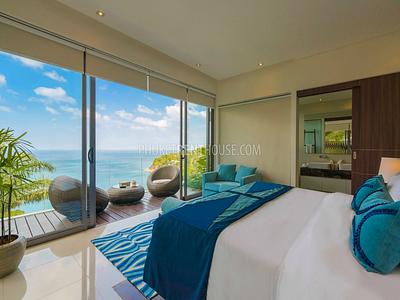 KAM20222: 6-Спальная Вилла с Панорамным Видом на Океан вблизи Пляжа Камала. Фото #1