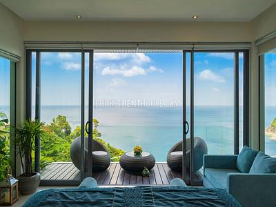 KAM20222: 6 Bedroom Villa with Panoramic Ocean Views near Kamala Beach. Photo #3
