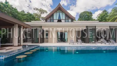 CAP20221: 4 Bedroom Pool Villa with Views of Phang Nga Bay in  Cape Yamu. Fotoğraf #10