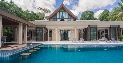 CAP20221: 4 Bedroom Pool Villa with Views of Phang Nga Bay in  Cape Yamu. Photo #10