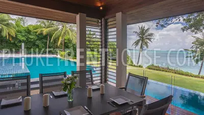 CAP20221: 4 Bedroom Pool Villa with Views of Phang Nga Bay in  Cape Yamu. Fotoğraf #11