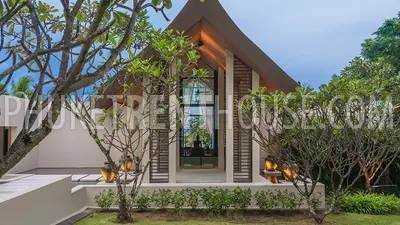 CAP20221: 4 Bedroom Pool Villa with Views of Phang Nga Bay in  Cape Yamu. Fotoğraf #12