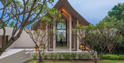 CAP20221: 4 Bedroom Pool Villa with Views of Phang Nga Bay in  Cape Yamu. Photo #12