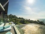 KAM20222: 6 Bedroom Villa with Panoramic Ocean Views near Kamala Beach. Thumbnail #9