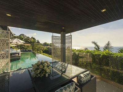 KAM20222: 6 Bedroom Villa with Panoramic Ocean Views near Kamala Beach. Photo #10