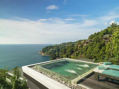 KAM20222: 6 Bedroom Villa with Panoramic Ocean Views near Kamala Beach. 照片 #11