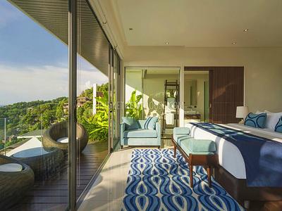 KAM20222: 6 Bedroom Villa with Panoramic Ocean Views near Kamala Beach. Photo #8