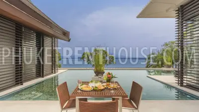 CAP20223: Luxury 5 Bedroom Villa with a huge infinity-edge Pool in Cape Yamu. Fotoğraf #4