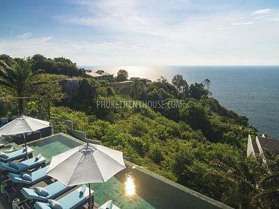 KAM20222: 6 Bedroom Villa with Panoramic Ocean Views near Kamala Beach. Photo #16