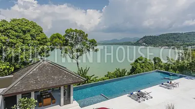 CAP20223: Luxury 5 Bedroom Villa with a huge infinity-edge Pool in Cape Yamu. Fotoğraf #1