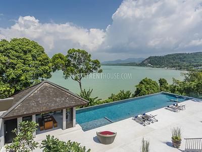 CAP20223: Luxury 5 Bedroom Villa with a huge infinity-edge Pool in Cape Yamu. Photo #1