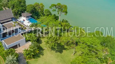 CAP20223: Luxury 5 Bedroom Villa with a huge infinity-edge Pool in Cape Yamu. Fotoğraf #12