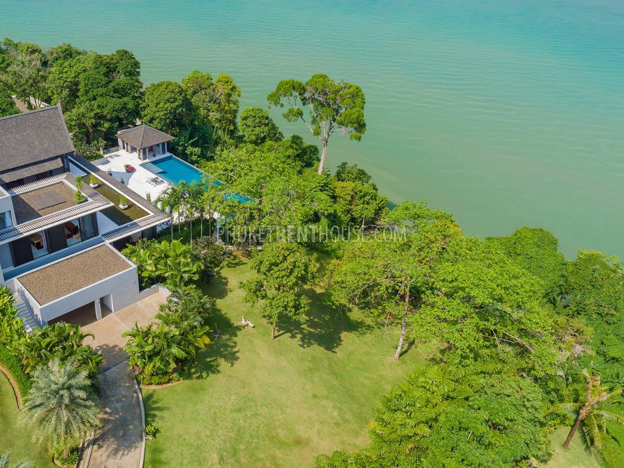 CAP20223: Luxury 5 Bedroom Villa with a huge infinity-edge Pool in Cape Yamu. Photo #12
