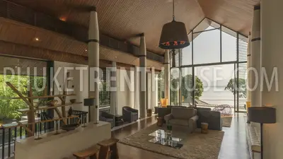 CAP20223: Luxury 5 Bedroom Villa with a huge infinity-edge Pool in Cape Yamu. Fotoğraf #13