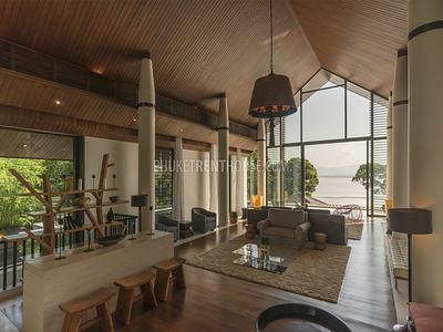 CAP20223: Luxury 5 Bedroom Villa with a huge infinity-edge Pool in Cape Yamu. Photo #13