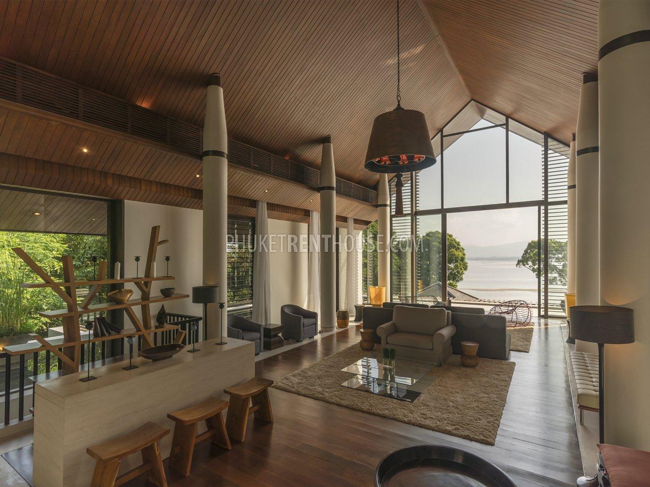 CAP20223: Luxury 5 Bedroom Villa with a huge infinity-edge Pool in Cape Yamu. Photo #13