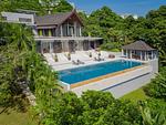 CAP20223: Luxury 5 Bedroom Villa with a huge infinity-edge Pool in Cape Yamu. Thumbnail #14