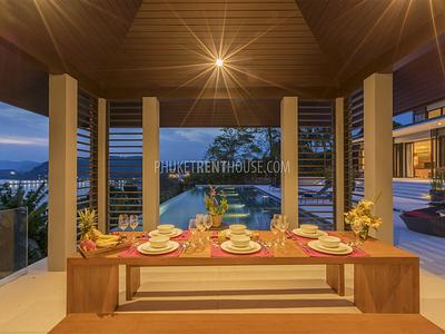 CAP20223: Luxury 5 Bedroom Villa with a huge infinity-edge Pool in Cape Yamu. Photo #16