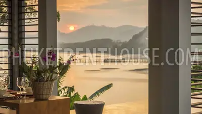 CAP20223: Luxury 5 Bedroom Villa with a huge infinity-edge Pool in Cape Yamu. Fotoğraf #17