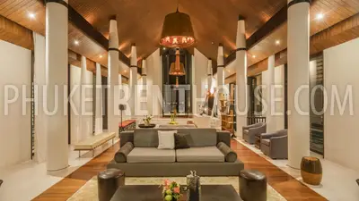 CAP20223: Luxury 5 Bedroom Villa with a huge infinity-edge Pool in Cape Yamu. Fotoğraf #10