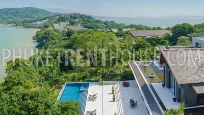 CAP20223: Luxury 5 Bedroom Villa with a huge infinity-edge Pool in Cape Yamu. Fotoğraf #24