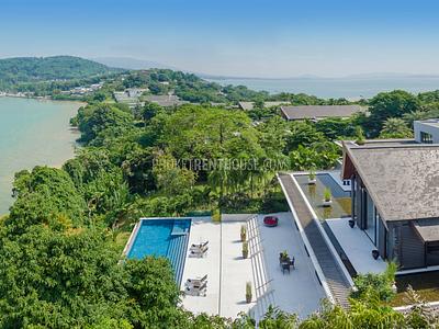 CAP20223: Luxury 5 Bedroom Villa with a huge infinity-edge Pool in Cape Yamu. Photo #24