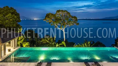 CAP20223: Luxury 5 Bedroom Villa with a huge infinity-edge Pool in Cape Yamu. Fotoğraf #25