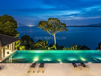 CAP20223: Luxury 5 Bedroom Villa with a huge infinity-edge Pool in Cape Yamu. Photo #25