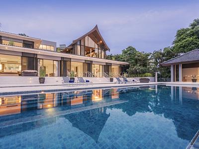 CAP20223: Luxury 5 Bedroom Villa with a huge infinity-edge Pool in Cape Yamu. Photo #19