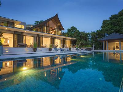 CAP20223: Luxury 5 Bedroom Villa with a huge infinity-edge Pool in Cape Yamu. Photo #20