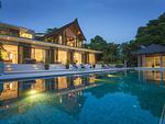CAP20223: Luxury 5 Bedroom Villa with a huge infinity-edge Pool in Cape Yamu. Thumbnail #20