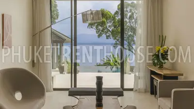 CAP20223: Luxury 5 Bedroom Villa with a huge infinity-edge Pool in Cape Yamu. Fotoğraf #21