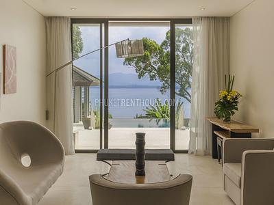 CAP20223: Luxury 5 Bedroom Villa with a huge infinity-edge Pool in Cape Yamu. Photo #21