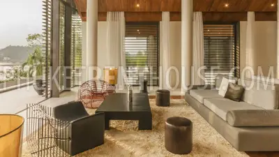 CAP20223: Luxury 5 Bedroom Villa with a huge infinity-edge Pool in Cape Yamu. Fotoğraf #34