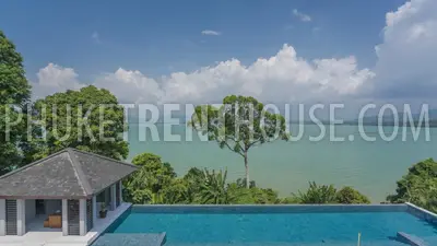 CAP20223: Luxury 5 Bedroom Villa with a huge infinity-edge Pool in Cape Yamu. Fotoğraf #36