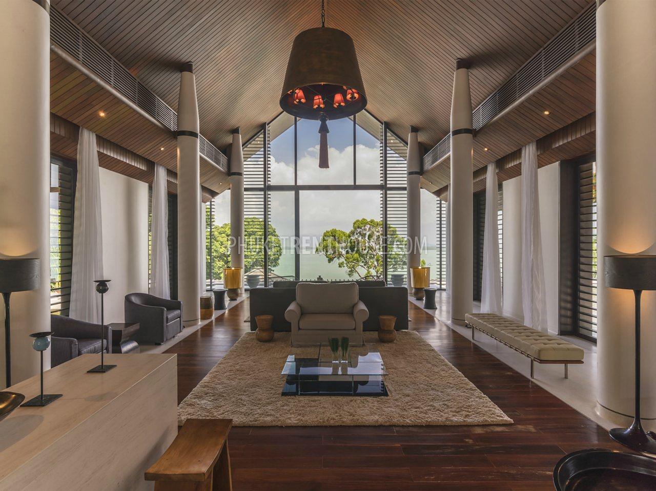 CAP20223: Luxury 5 Bedroom Villa with a huge infinity-edge Pool in Cape Yamu. Photo #37