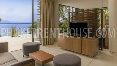 CAP20223: Luxury 5 Bedroom Villa with a huge infinity-edge Pool in Cape Yamu. Fotoğraf #28