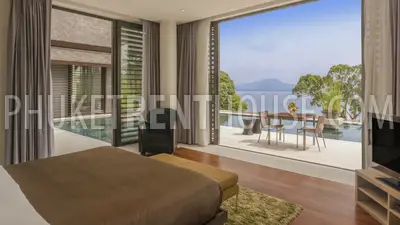 CAP20223: Luxury 5 Bedroom Villa with a huge infinity-edge Pool in Cape Yamu. Fotoğraf #29
