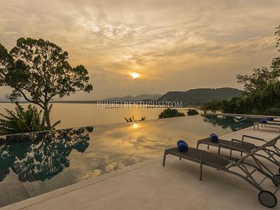CAP20223: Luxury 5 Bedroom Villa with a huge infinity-edge Pool in Cape Yamu. Photo #30