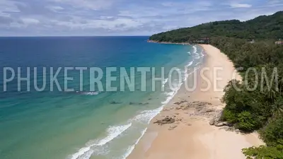 NAT20224: Nice 4 Bedroom Villa near Nai Thon Beach. Photo #3