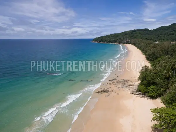 NAT20224: Nice 4 Bedroom Villa near Nai Thon Beach. 照片 #3