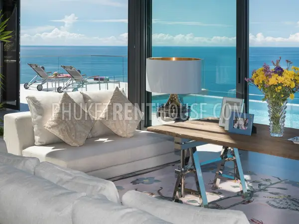 NAT20224: Nice 4 Bedroom Villa near Nai Thon Beach. 照片 #5