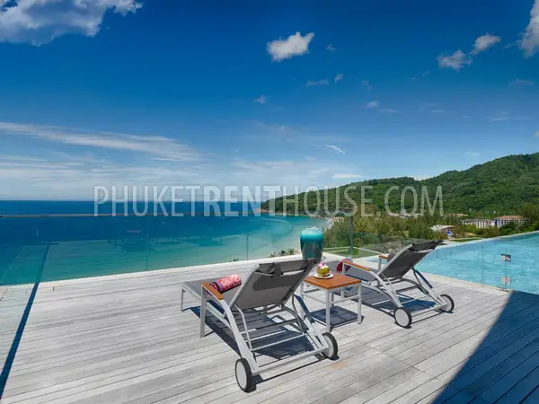 NAT20224: Nice 4 Bedroom Villa near Nai Thon Beach. 照片 #7