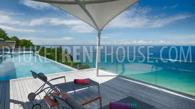 NAT20224: Nice 4 Bedroom Villa near Nai Thon Beach. Photo #8
