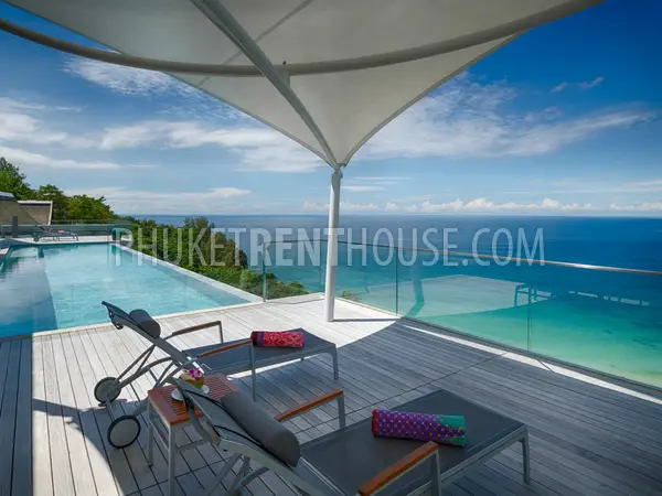 NAT20224: Nice 4 Bedroom Villa near Nai Thon Beach. 照片 #8