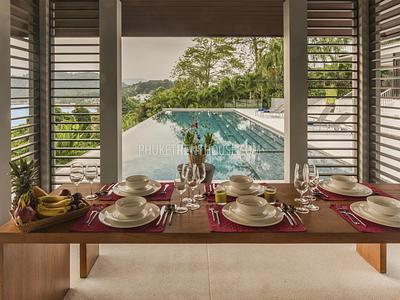 CAP20223: Luxury 5 Bedroom Villa with a huge infinity-edge Pool in Cape Yamu. Photo #38