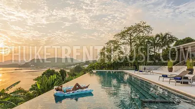 CAP20223: Luxury 5 Bedroom Villa with a huge infinity-edge Pool in Cape Yamu. Fotoğraf #39